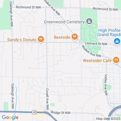 Edison Christian Health Center, Grand Rapids, MI - 1000 Edison Ave NW
