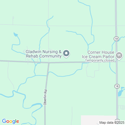 Gladwin Nursing and Rehabilitation Community, Gladwin, MI - 3270 Pratt Lake Rd