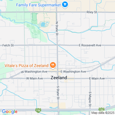 Skld Zeeland, Zeeland, MI - 285 N State St