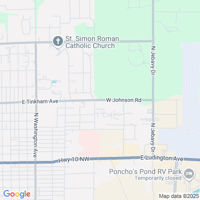 Medilodge of Ludington, Ludington, MI - 1000 E Tinkham Ave