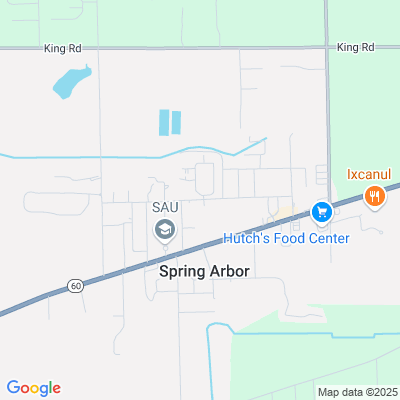 Arbor Manor Care Center, Spring Arbor, MI - 151 2nd St