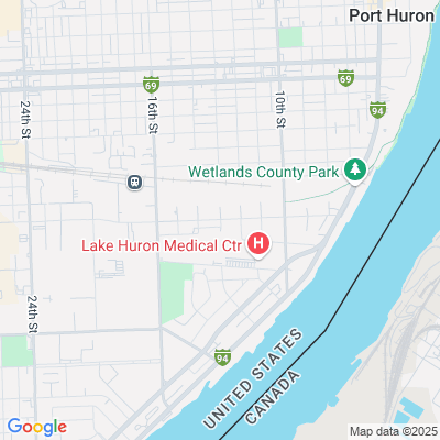 Marwood Manor Nursing Home, Port Huron, MI - 1300 Beard St