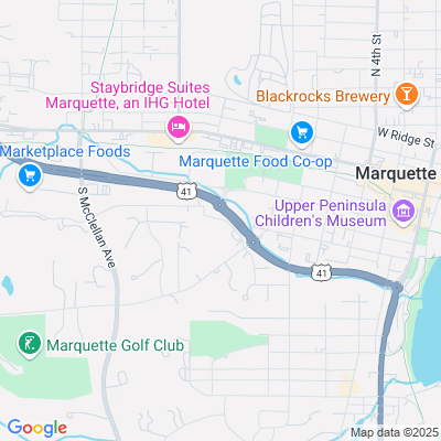 Norlite Nursing Center, Marquette, MI - 701 Homestead St