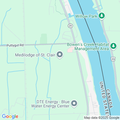 Medilodge of St Clair, East China, MI - 4220 Hospital Dr