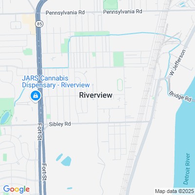 Belle Fountain Nursing & Rehabilitation Center, Riverview, MI - 18591 Quarry St