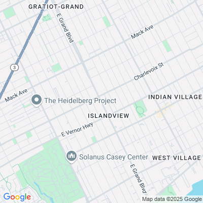 Hamilton Nursing Home, Detroit, MI - 590 E Grand Blvd