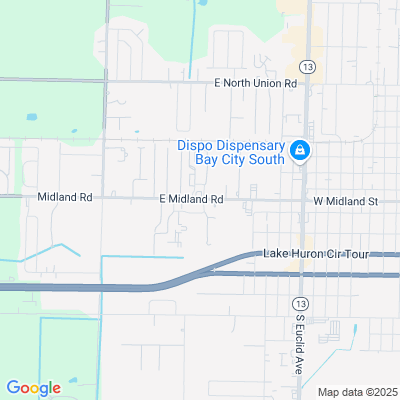 Bay Shores Senior Care and Rehab Center, Bay City, MI - 3254 E Midland Rd