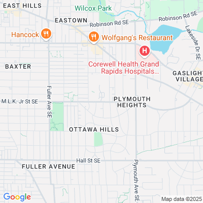 Clark Retirement Community, Grand Rapids, MI - 1551 Franklin St SE