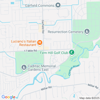 Clinton Aire Healthcare Center, Clinton Township, MI - 17001 17 Mile Rd