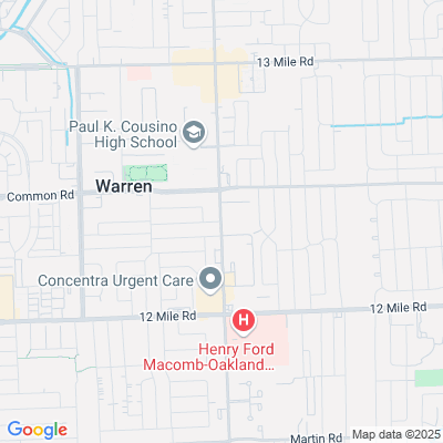 Autumn Woods Residential Hlth, Warren, MI - 29800 Hoover Rd