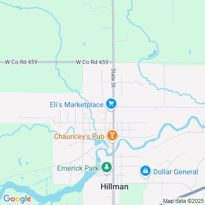 Medilodge of Hillman, Hillman, MI - 631 Caring St