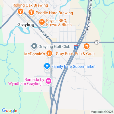 Grayling Nursing & Rehab Community, Grayling, MI - 331 Meadows Dr