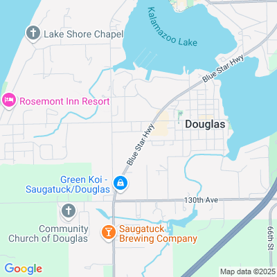 Grace of Douglas, Douglas, MI - PO BOX 217