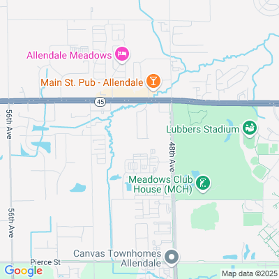 Allendale Nursing and Rehabilitation Community, Allendale, MI - 11007 Radcliff Dr