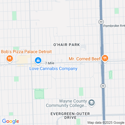 Regency Heights-Detroit, Detroit, MI - 19100 W 7 Mile Rd