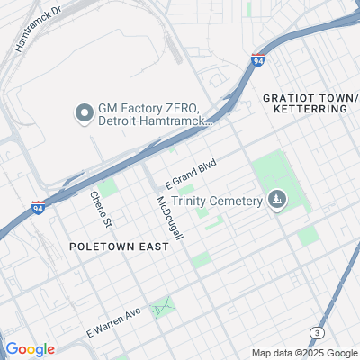 The Bay at Elmwood Health & Rehabilitation Center, Detroit, MI - 1881 E Grand Blvd