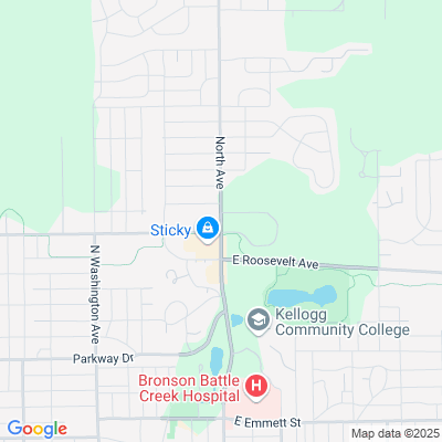 The Oaks at Northpointe Woods, Battle Creek, MI - 706 North Ave