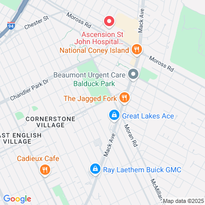 Riverview Health and Rehab Center North, Detroit, MI - 18300 E Warren Ave