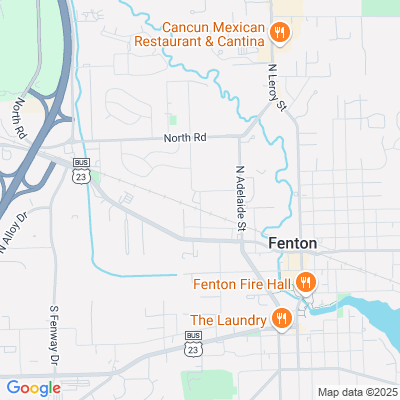 Fenton Healthcare, Fenton, MI - 512 Beach St