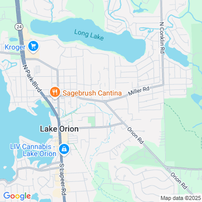Lake Orion Nursing Center, Lake Orion, MI - 585 E Flint St