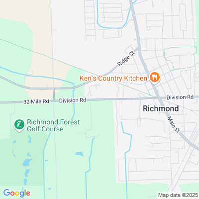 Medilodge of Richmond, Richmond, MI - 34901 Division Rd