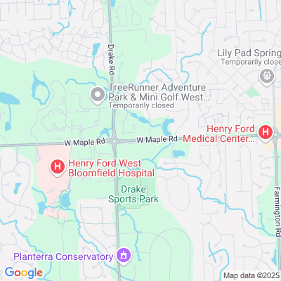 West Bloomfield Nursing & Conv, West Bloomfield, MI - 6445 W Maple Rd