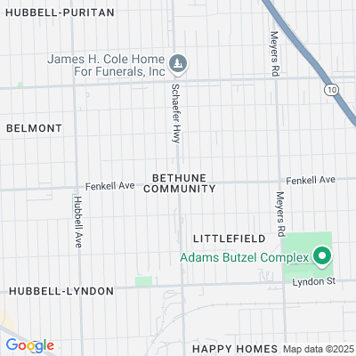 Sheffield Manor Nursing & Rehab Center, Detroit, MI - 15311 Schaefer Hwy