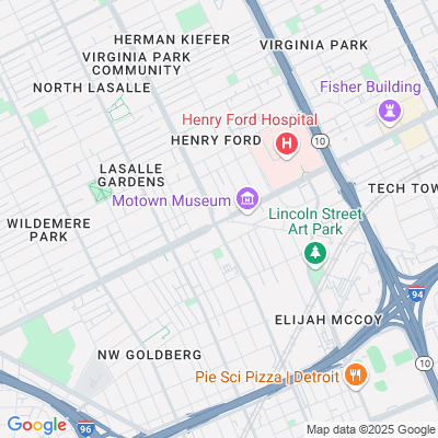 Boulevard Temple Care Center, Llc, Detroit, MI - 2567 W Grand Blvd