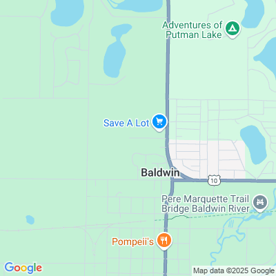 Grand Oaks Nursing Center, Baldwin, MI - 600 Denmark St