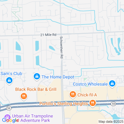 Shelby Nursing Center, Shelby Township, MI - 46100 Schoenherr Rd