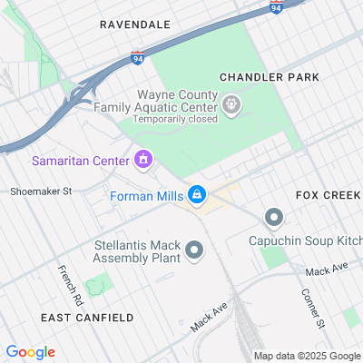 Omni Continuing Care, Detroit, MI - 5201 Conner St