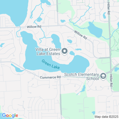 The Villa at Green Lake Estates, Orchard Lake, MI - 6470 Alden Dr