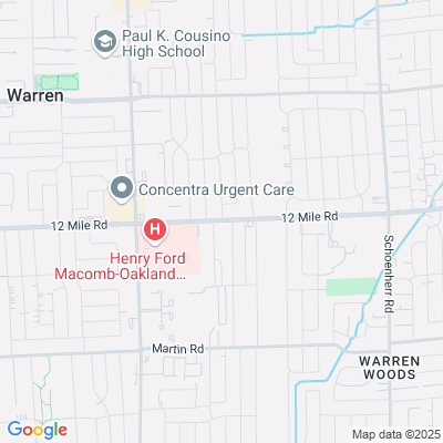 Advantage Living Center - Warren, Warren, MI - 12250 E 12 Mile Rd