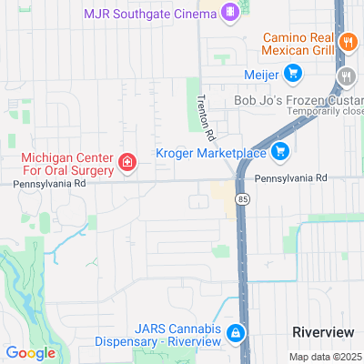 Rivergate Terrace, Riverview, MI - 14141 Pennsylvania Rd