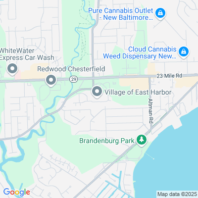 The Village of East Harbor, Chesterfield, MI - 33875 Kiely Dr