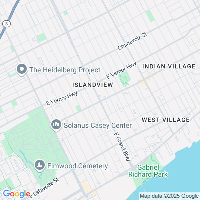 Alpha Manor Nursing Home, Detroit, MI - 440 E Grand Blvd