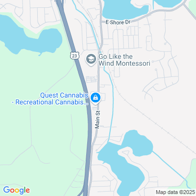 Regency at Whitmore Lake, Whitmore Lake, MI - 8633 Main St