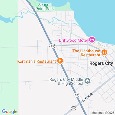 Medilodge of Rogers City, Rogers City, MI - 555 N Bradley Hwy