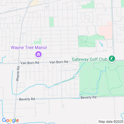 Pine Creek Manor Skilled Nursing & Rehab Center, Wayne, MI - 34330 Van Born Rd