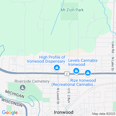 Westgate Nursing & Rehab Community, Ironwood, MI - 1500 N Lowell St