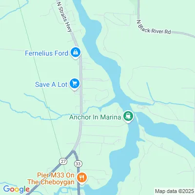 Medilodge of Cheboygan, Cheboygan, MI - PO BOX 408