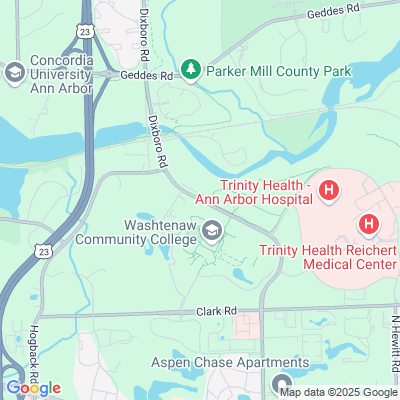 Heartland Health Care Center-Ann Arbor, Ann Arbor, MI - 4701 E Huron River Dr
