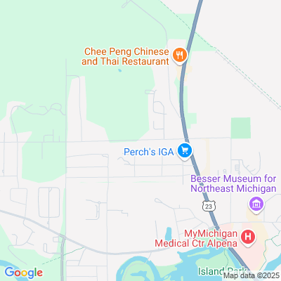 Medilodge of Green View, Alpena, MI - 1234 Golf Course Rd