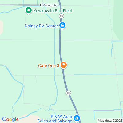 Huron Woods Nursing Center, Kawkawlin, MI - 1395 S Huron Rd