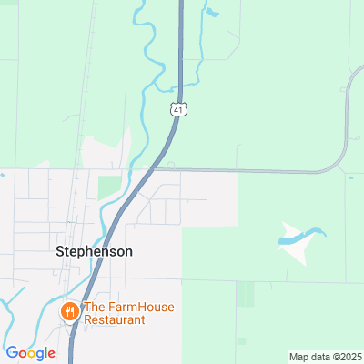 Roubal Care and Rehab Center, Stephenson, MI - N 306 Maple St