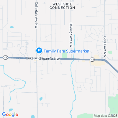 Covenant Village of the Great Lakes, Grand Rapids, MI - 2520 Lake Michigan Dr NW