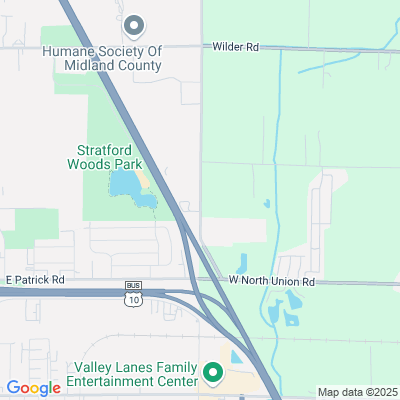 Stratford Pines Nursing and Rehabilitation Center, Midland, MI - 2121 Rockwell Dr