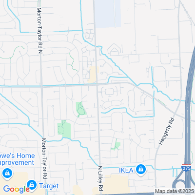 Heartland Health Care Center-Canton, Canton, MI - 7025 N Lilley Rd