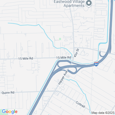Church of Christ Care Center, Clinton Township, MI - 23575 15 Mile Rd