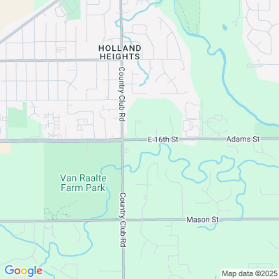 Medilodge of Holland, Holland, MI - 1221 E 16th St